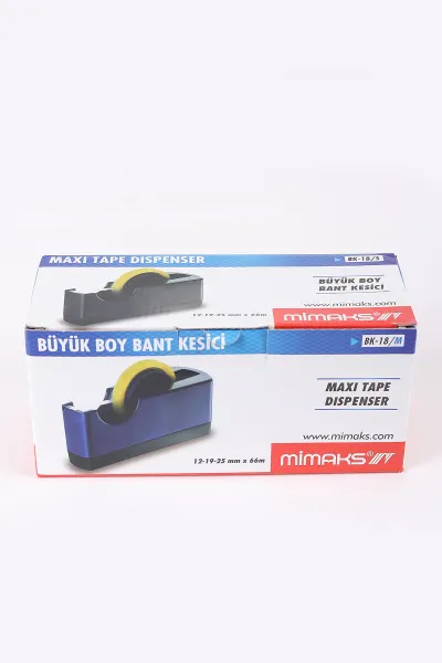 Mimaks Bant Kesme Makinası Büyük Boy 274506