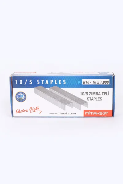 Mimaks Zımba Teli 10'lu No:10 384797