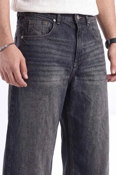 Mint Baggy Erkek Kot Pantolon 472171