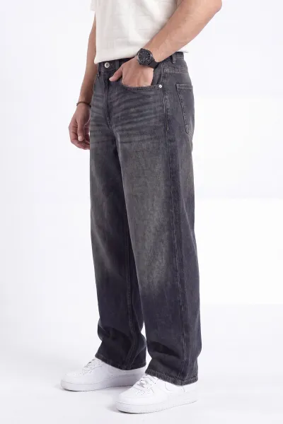 Mint Baggy Erkek Kot Pantolon 472171