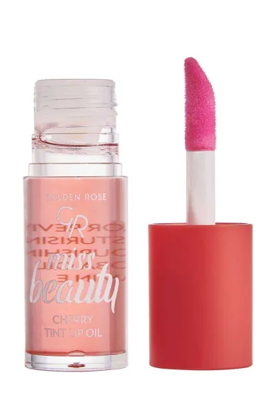 Miss Beauty Tint Lip Oil - 02 Cherry - Dudak Yağı 252809