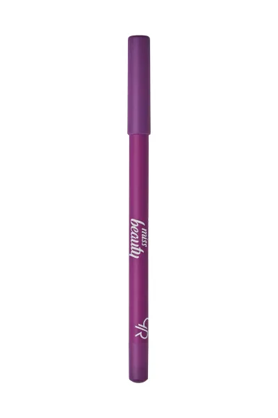 Golden Rose Miss Beauty Colorpop Eyepencil No:03 Vivid Purple - Göz Kalemi 294171