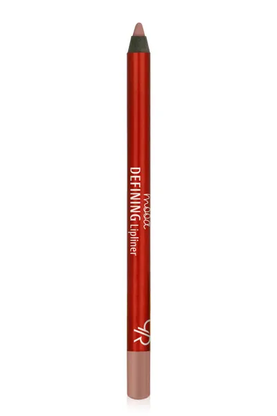 Mood Defining Lipliner - 02 Nude Poise  - Dudak Kalemi 406399