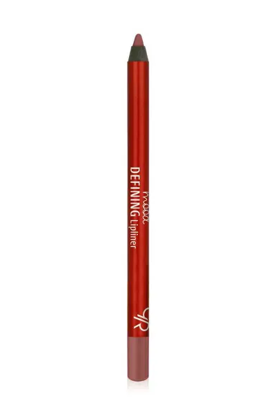 Mood Defining Lipliner - 12 Tuffy Brick - Dudak Kalemi 406409