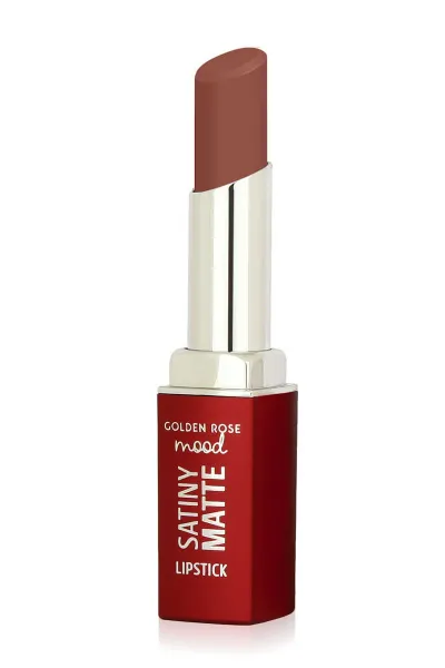 Mood Satiny Matte Lipstick - 02 Velvet Taupe  - Mat Ruj 406578
