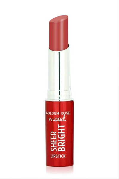 Mood Sheer Bright Lipstick - 102 Peach Bliss - Parlak Ruj 406537