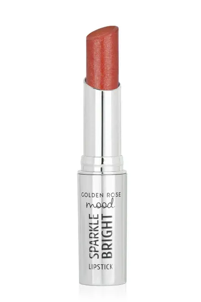 Mood Sparkle Bright Lipstick - 152 Peach Glam  -Işıltılı Ruj 406660