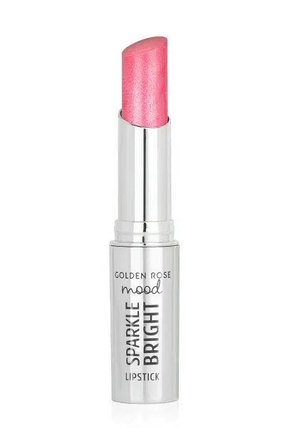 Mood Sparkle Bright Lipstick - 153 Pink Glitz -Işıltılı Ruj 406661