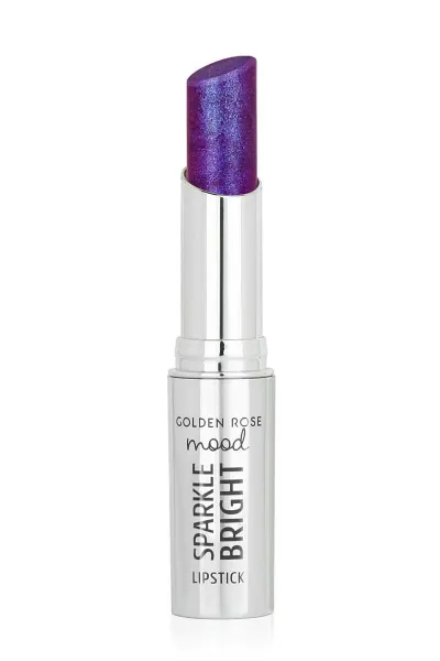 Mood Sparkle Bright Lipstick - 154 Violet Fizz  -Işıltılı Ruj 406662