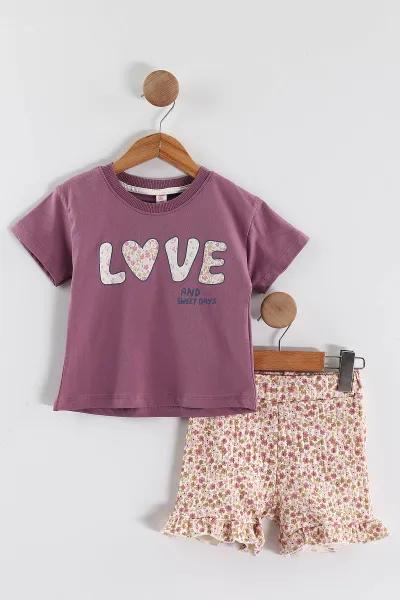 mor-1-5-yas-love-baskili-cicekli-sortlu-kiz-cocuk-yazlik-takim-439229