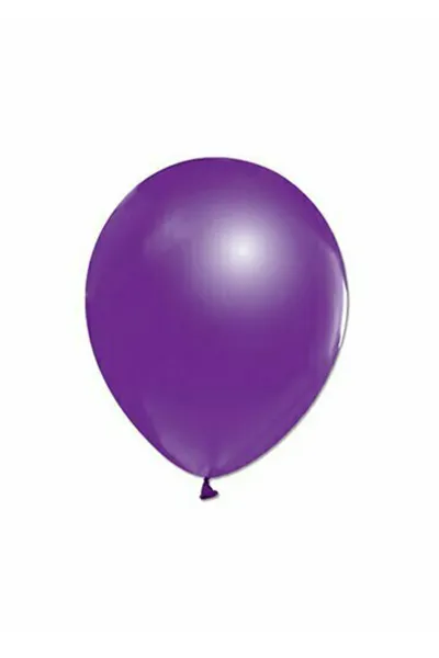 Mor 12'' Pastel Balon 10'lu 301228