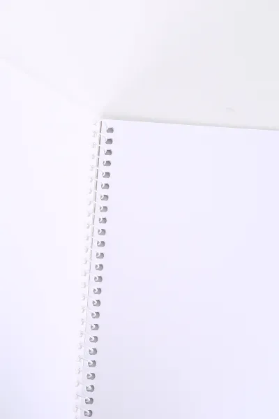 Mor 22x35 Cm 15 Yaprak Karakterli Resim Defteri 393001