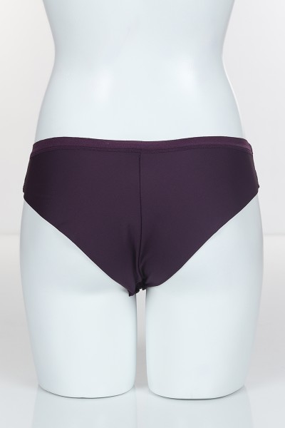 Mor 4136 Brazilian Bikini Ön Bant Arka Mikro Külot 102395