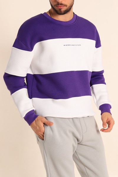 mor-beyaz-oversize-uc-ip-sardonlu-kabartma-yazili-erkek-sweatshirt-222555