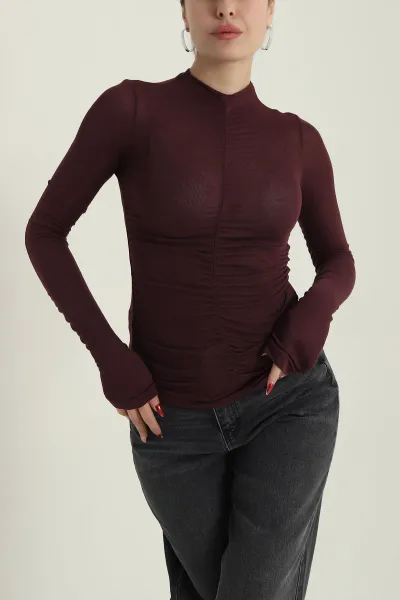 mor-buzgulu-transparan-kadin-bluz-428295