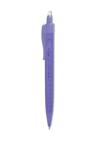 Mor Faber-Castell Tri Click 1363 Versatil 0.7mm 295737