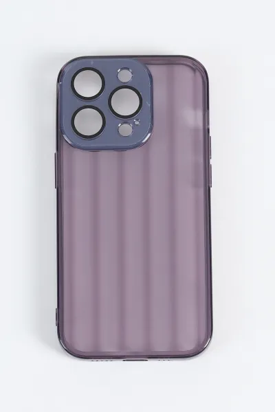mor-iphone-14-pro-uyumlu-pat-serisi-modern-ve-koruyucu-tasarimli-seffaf-yumusak-silikon-telefon-kilifi-344377