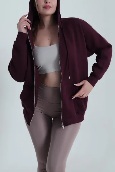 mor-kapsonlu-fermuarli-sardonlu-uc-ip-kadin-sweat-485029