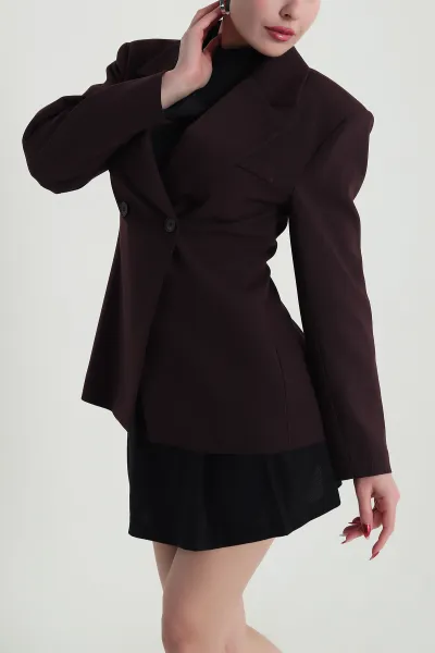 mor-kruvaze-yaka-blazer-kadin-poliviskon-ceket-425255