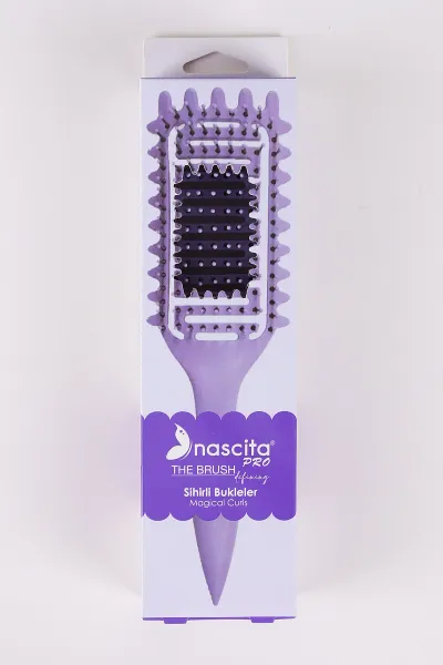 Mor Nascita Magical Curls Saç Fırçası 362119