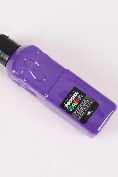 Mor Novacolor Akrilik Boya 180 Gr 473636