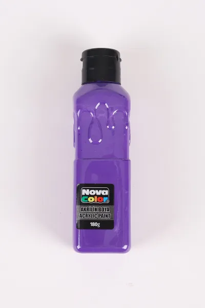 Mor Novacolor Akrilik Boya 180 Gr 473636