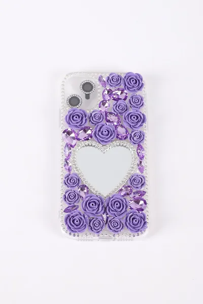 mor-teknocase-iphone-11-uyumlu-beauty-case-serisi-lens-hediyeli-premium-sert-silikon-telefon-kilifi-430415
