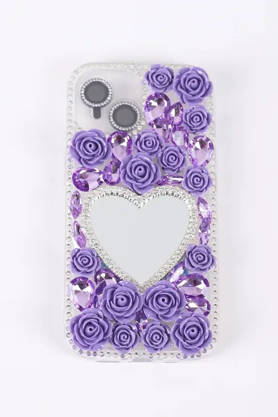 mor-teknocase-iphone-15-uyumlu-beauty-case-serisi-lens-hediyeli-premium-sert-silikon-telefon-kilifi-430446