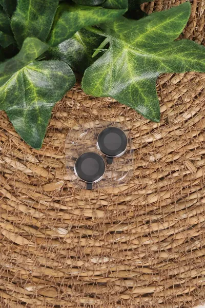 Mor TeknoCase İphone 15 Uyumlu Believe Serisi Lens Hediyeli Silikon Telefon Kılıfı 472510