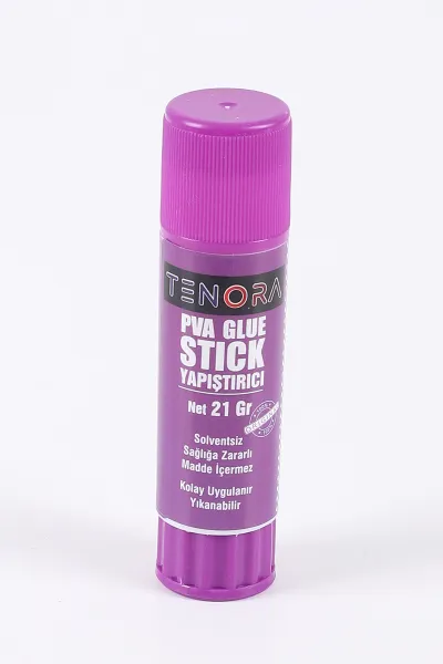 Mor Tenora Stick Yapıştırıcı 21 Gram 413910