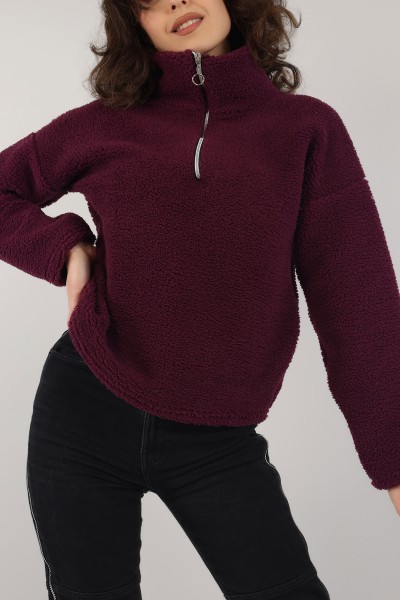 mor-yarim-fermuarli-yumos-sweat-153486