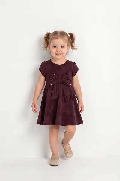 murdum-2-6-yas-buyuk-fiyonklu-incili-batik-desen-suprem-kiz-cocuk-elbise-459014