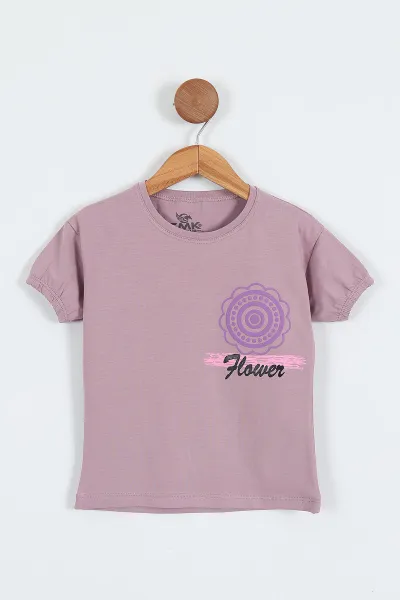 murdum-3-12-yas-flower-baskili-kol-lastikli-kiz-cocuk-tisort-354292