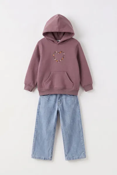 murdum-4-12-yas-3-iplik-sardonlu-sweatshirt-kot-pantolon-kiz-cocuk-ikili-takim-497601