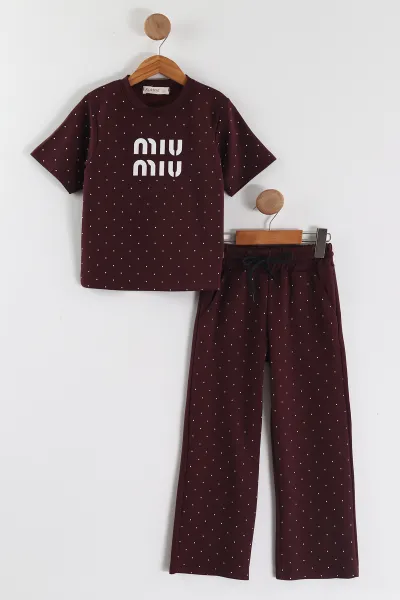 murdum-4-12-yasmiu-baskili-puantiyeli-kiz-cocuk-takim-455267