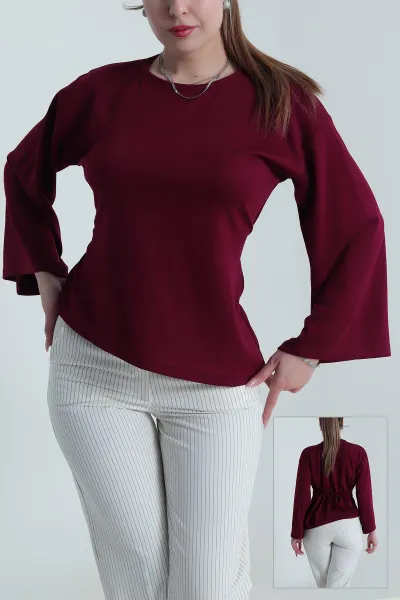 murdum-baglamali-asimetrik-kesim-modal-kadin-bluz-491348
