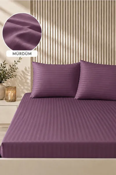 murdum-bella-home-160x200-cm-cift-kisilik-cizgili-saten-carsaf-seti-483026