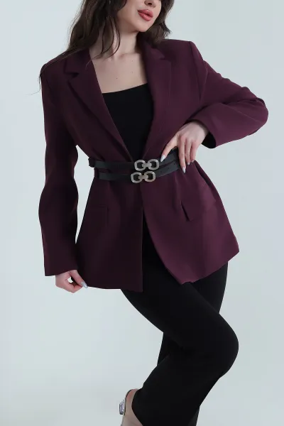 murdum-cift-kemer-astarli-latina-kadin-blazer-ceket-449543