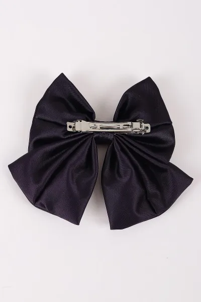 Mürdüm Fiyonk Model Poplin Kumaş Otomatik Toka 450149