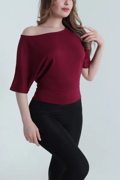 murdum-kayik-yaka-yarasa-kol-oysho-kadin-bluz-465730