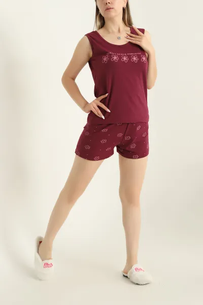 Mürdüm Kolsuz Süprem Bayan Pijama Takımı 289018