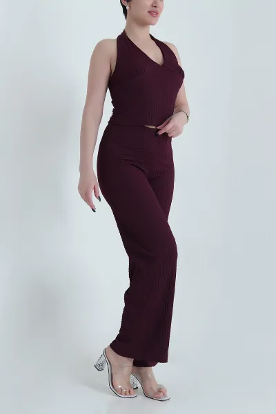 Mürdüm Krinkıl Kadın İkili Takım 452092