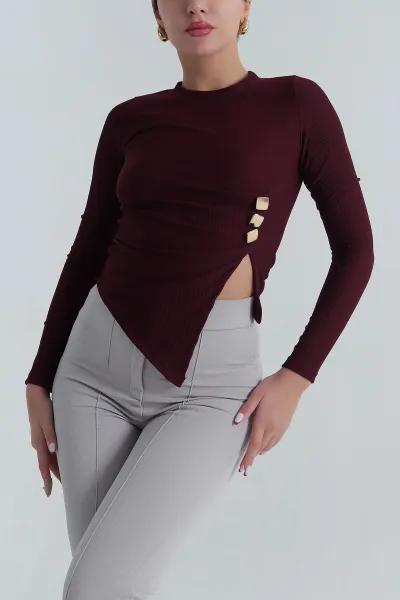 murdum-ottoman-likrali-uzun-kol-kadin-bluz-396486