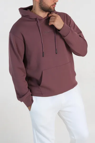 murdum-oversize-duble-kumas-basic-erkek-kapusonlu-sweatshirt-300186