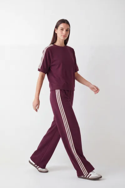 Mürdüm Pike Oysho Kadın İkili Takım 450320