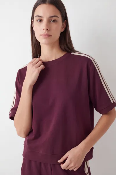 Mürdüm Pike Oysho Kadın İkili Takım 450320
