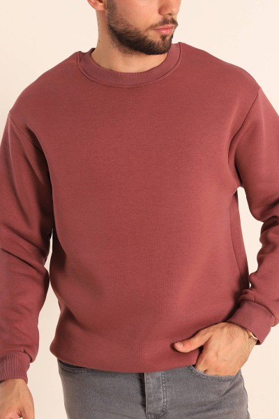 murdum-relaxed-fit-basic-sardonlu-erkek-sweatshirt-210298