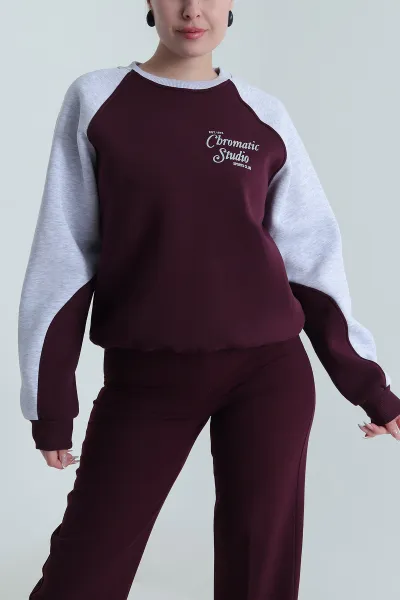 murdum-sardonlu-uc-ip-kadin-fermuarsiz-sweat-492542