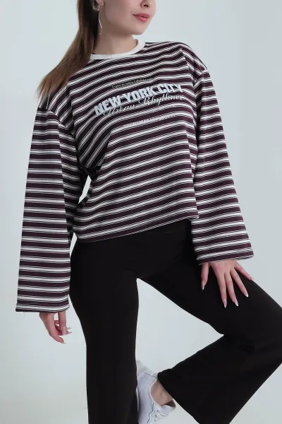 murdum-sardonsuz-uc-ip-kadin-fermuarsiz-sweat-490984
