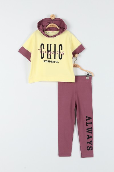 murdum-sari-9-12-yas-chic-baskili-kiz-cocuk-takim-180936